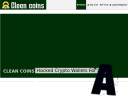 Clean coins