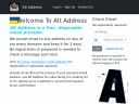 Alt Address