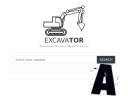 Excavator