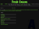 Fresh Onions